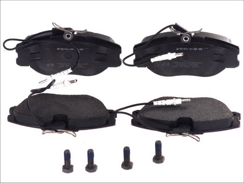Pastillas de freno de disco FERODO FVR1000 para Peugeot 806