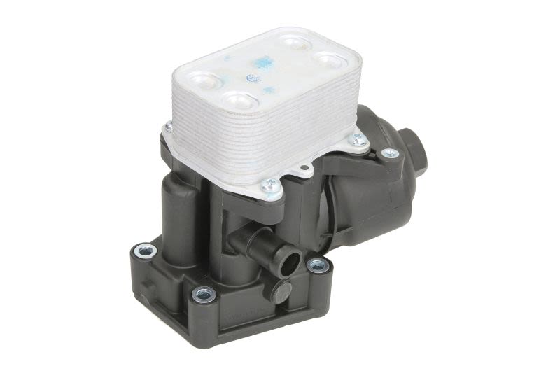 Módulo de filtro de aceite THERMOTEC D4W019TT para Volkswagen Polo V