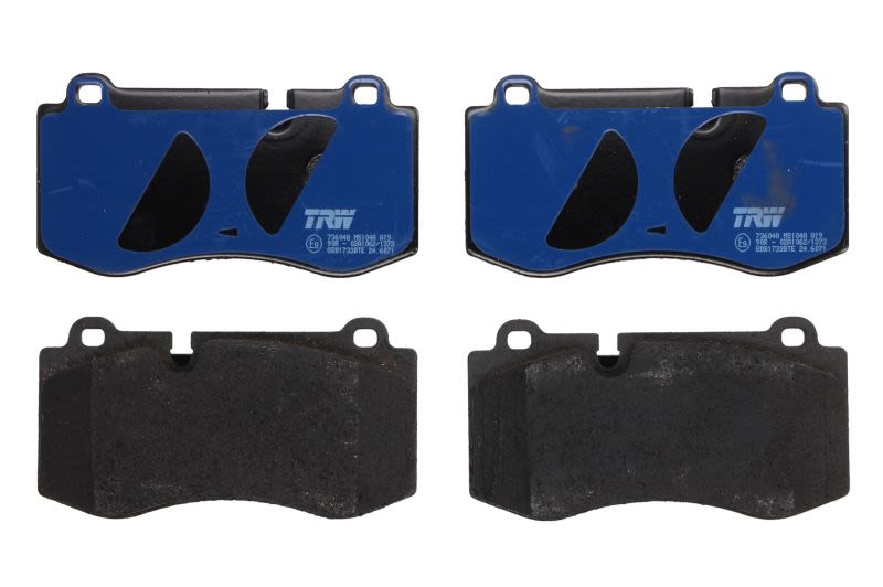 Pastillas de freno de disco TRW GDB1733BTE para Mercedes-Benz Clase S (W221, V221) 2005-2013