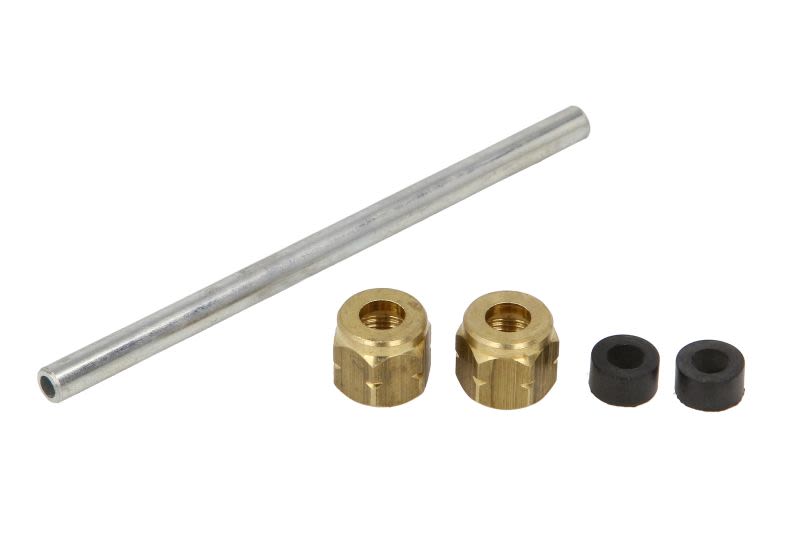 Línea de alta presión, sistema de inyección AKUSAN AG 0799 para John Deere 1470