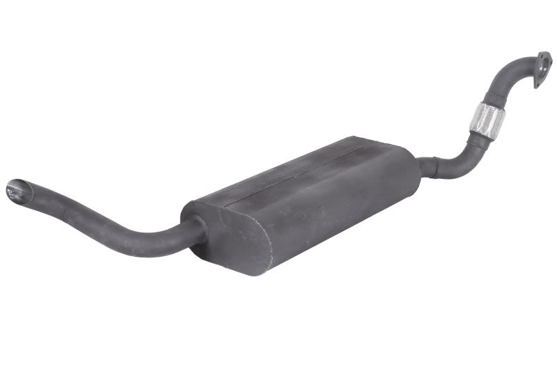 Silenciador central/trasero 4MAX 0219-20-4127A para JCB 530