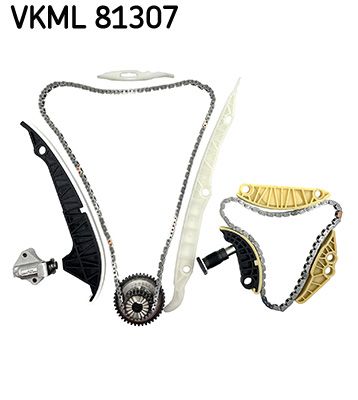 Kit de cadena de distribución SKF VKML 81307 para Audi A3