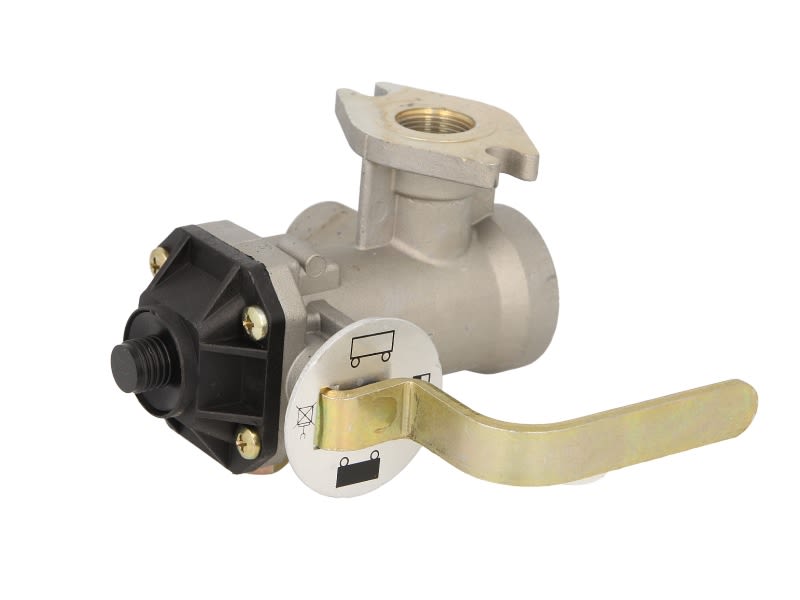 Regulador de fuerza de frenado PNEUMATICS 3520 002 001 0