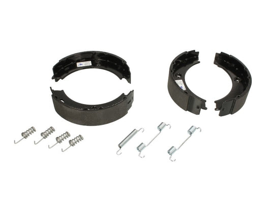 Balatas de freno de estacionamiento ATE 03.0137-4015.2 para Mercedes-Benz Sprinter 4-T (B904) 1995-2006