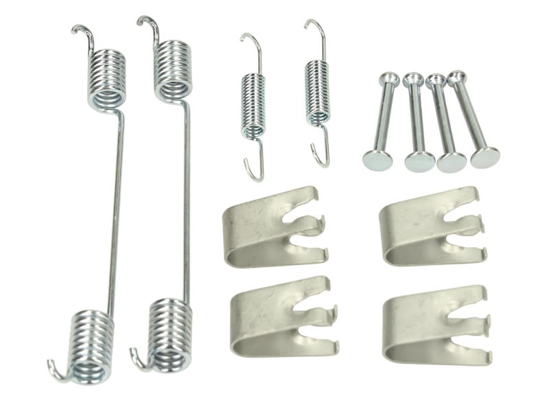 Kit de accesorios de balatas de freno ATE 03.0137-9309.2 para Audi A1