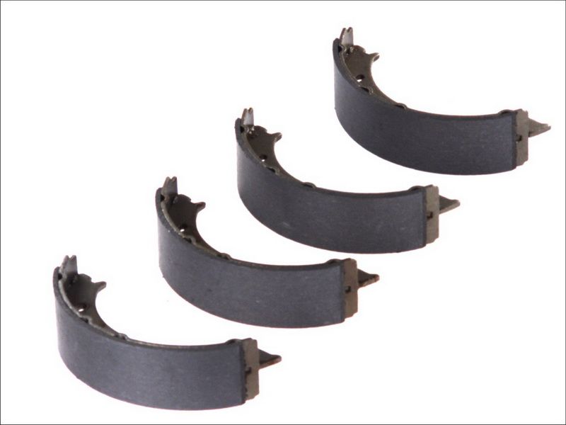 Balatas de freno de estacionamiento FERODO FSB624 para Mercedes-Benz Sprinter 2-T (B901, B902) 1995-2006