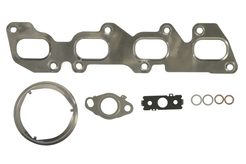 Kit de montaje de turbocompresor EVORON EVMK0309 para Volkswagen Crafte