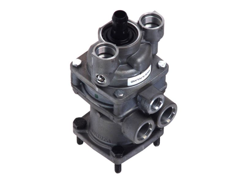 Válvula de freno de servicio WABCO 4613192707 para Mercedes-Benz LK/LN2