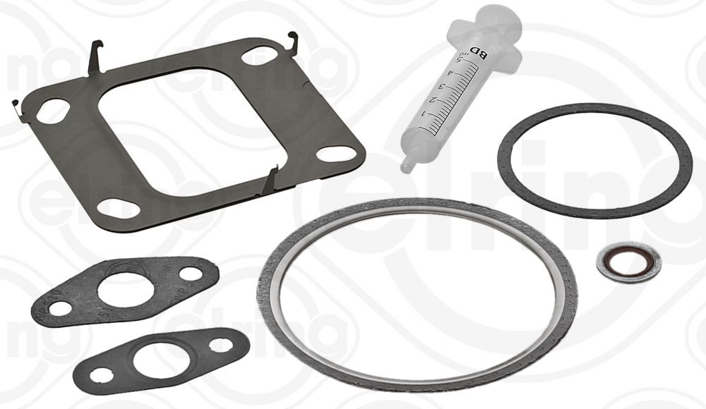 Kit de montaje de turbocompresor ELRING 082.600 para DAF CF