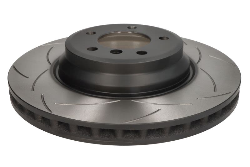 Disco de freno DBA DBA2858S para BMW Serie 3 (E90) 2004-2011