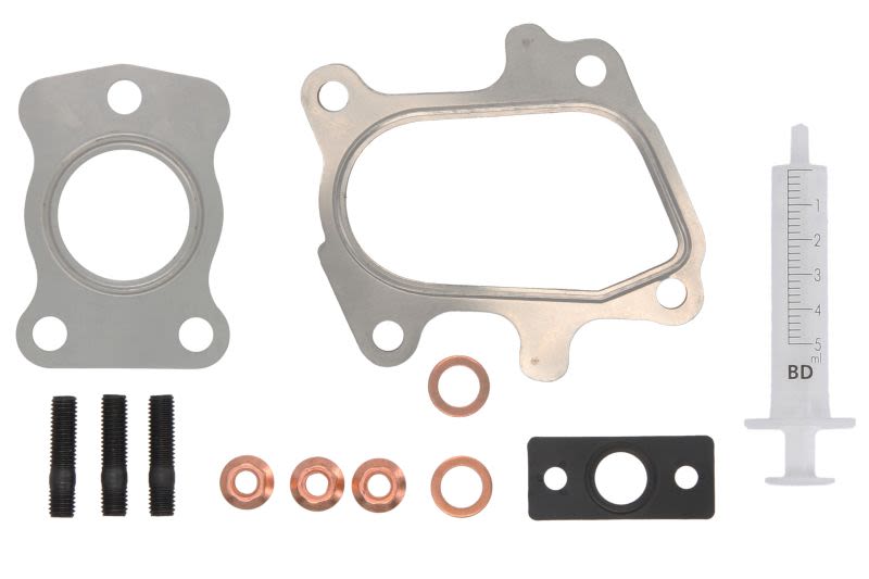 Kit de montaje de turbocompresor EVORON EVMK0044 para Citroen C4 I