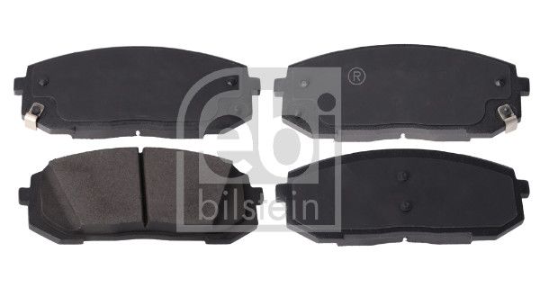 Pastillas de freno de disco FEBI 184512 para Hyundai Sonata VIII