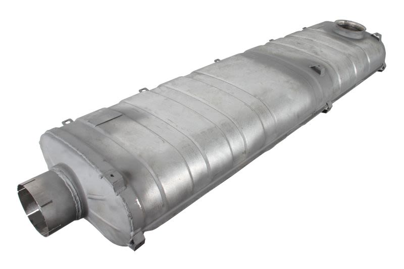 Silenciador central DINEX 80454 para Volvo FM