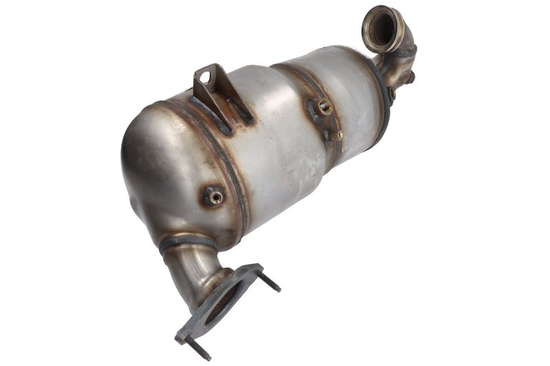 Filtro de partículas (DPF) ASSO MARMITTE SRL 12.15012 para Fiat Ducato