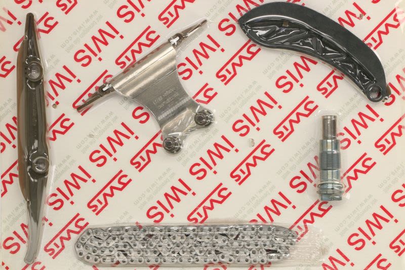 Kit de cadena de distribución IWIS 71637Set para BMW Serie 1 (F20) 2011-2019