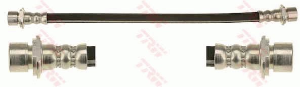 Manguera de freno TRW PHA557 para Toyota Hilux VIII