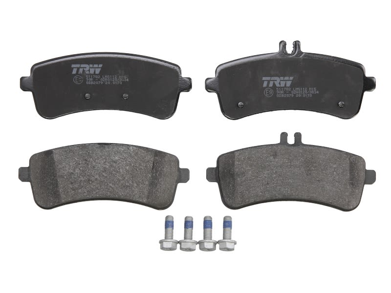 Pastillas de freno de disco TRW GDB2079 para Mercedes AMG C (A205)