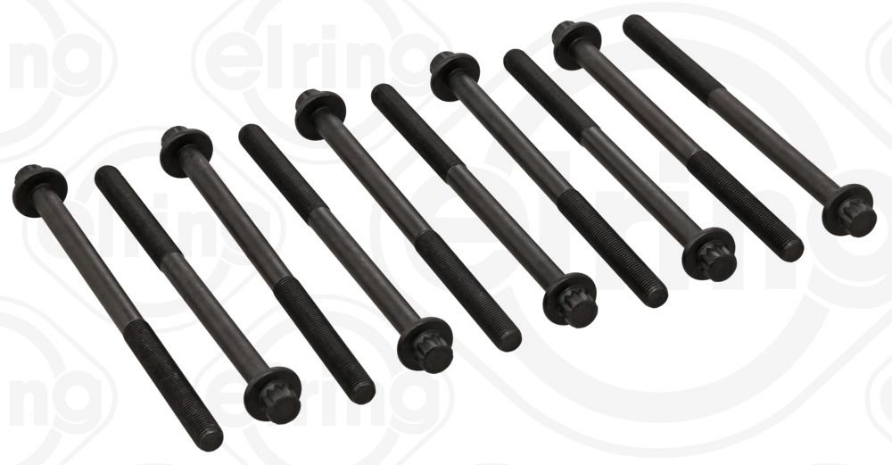 Juego de pernos de culata ELRING 652.890 para Mazda 3