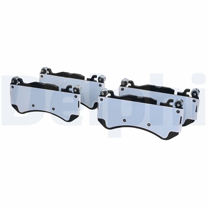 Pastillas de freno de disco DELPHI LP2149 para Mercedes AMG C (A205)