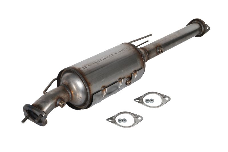 Filtro de partículas (DPF) WALKER 73086 para Ford S-Max