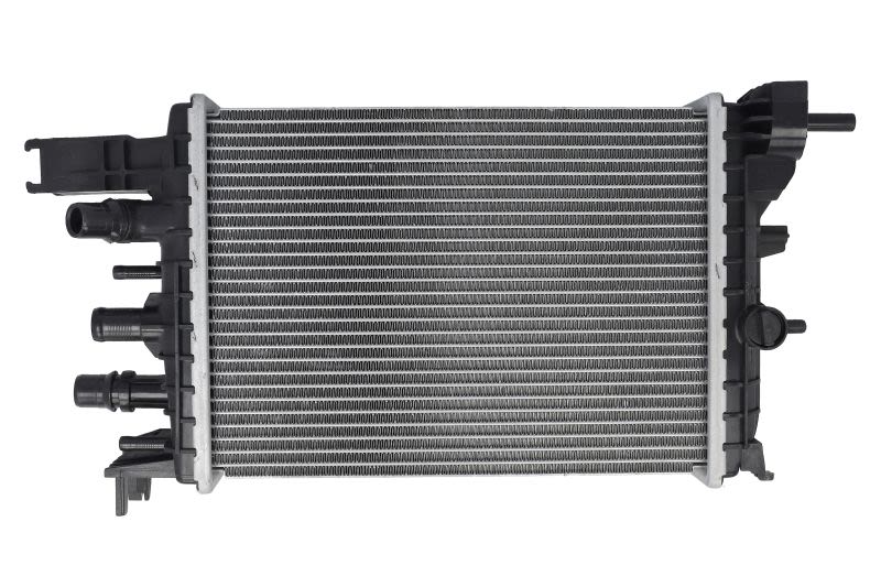 Radiador de motor NISSENS 607033 para Renault Express