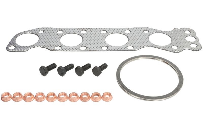 Kit de montaje de escape BM CATALYSTS FK91465B
