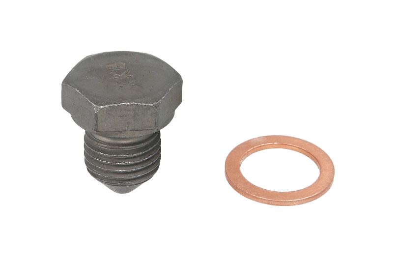 Tapón de cárter de aceite FEBI 12281 para Audi A3