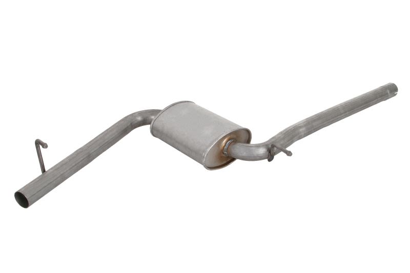Silenciador central 4MAX 0219-01-01028 para Audi A4 B7