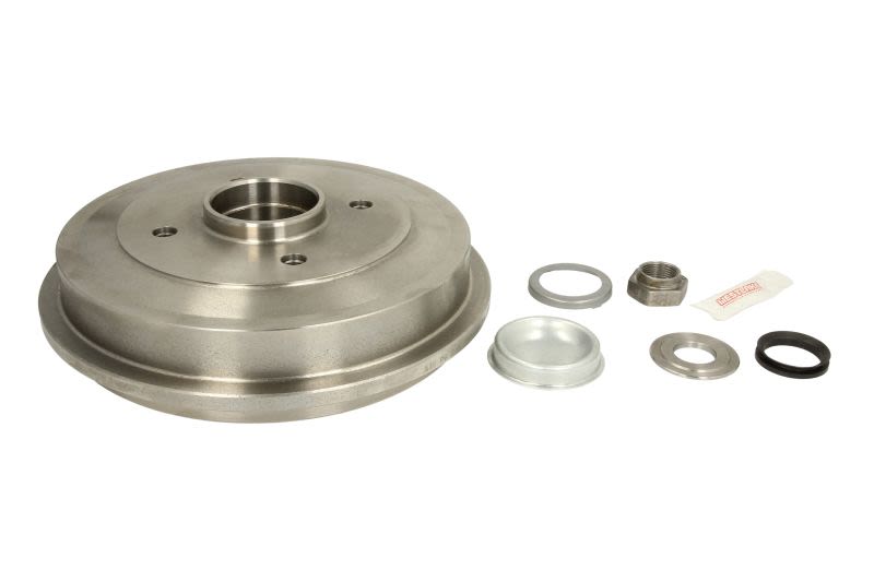 Tambor de freno ATE 24.0220-3729.2 para Citroen C3 I