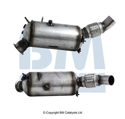Filtro de partículas (DPF) BM CATALYSTS BM11257H para BMW Serie 1 (F20) 2011-2019