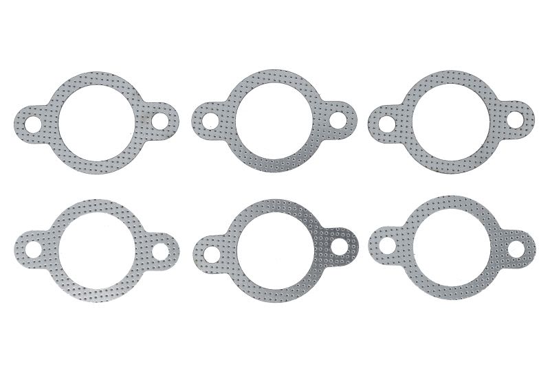 Empaquetadura de múltiple de escape ENGITECH ENT010327/6 para Case IH 821