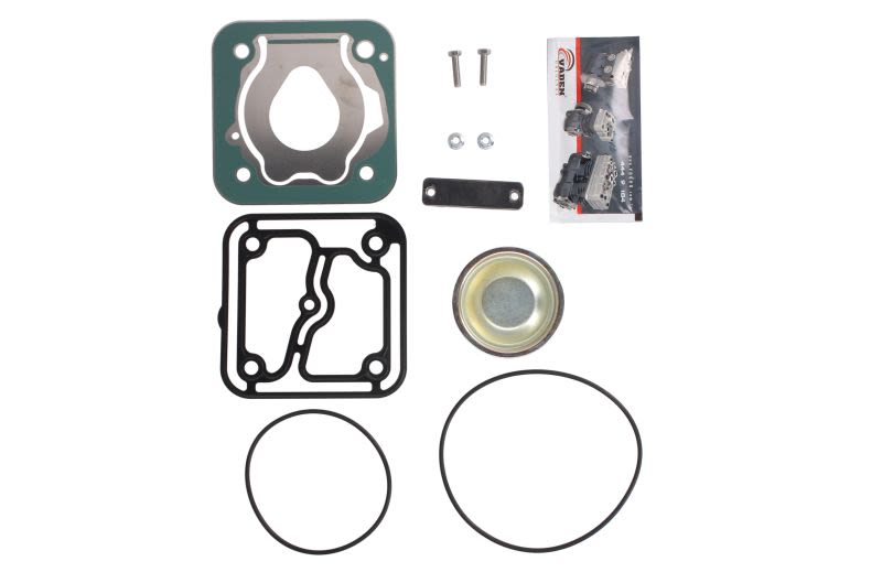 Kit de reparación, compresor de aire VADEN 1100 040 100 para Mercedes-Benz OF
