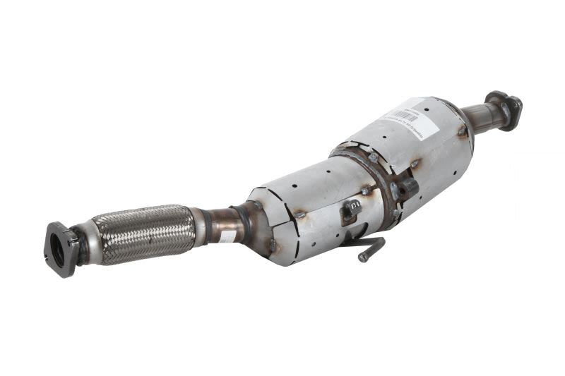 Filtro de partículas (DPF) BM CATALYSTS BM11149H para Nissan Qashqai I