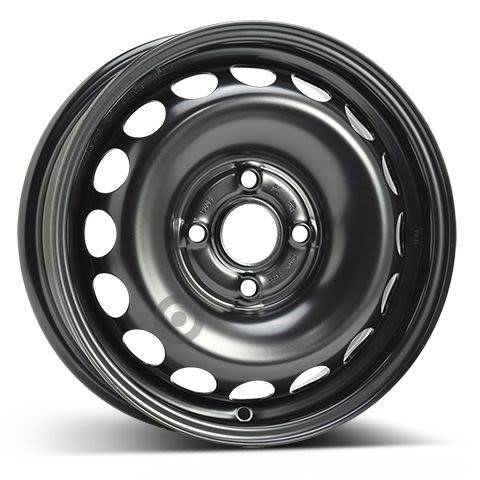 Llanta de acero para automóvil ALCAR ALC5770 para Toyota Aygo