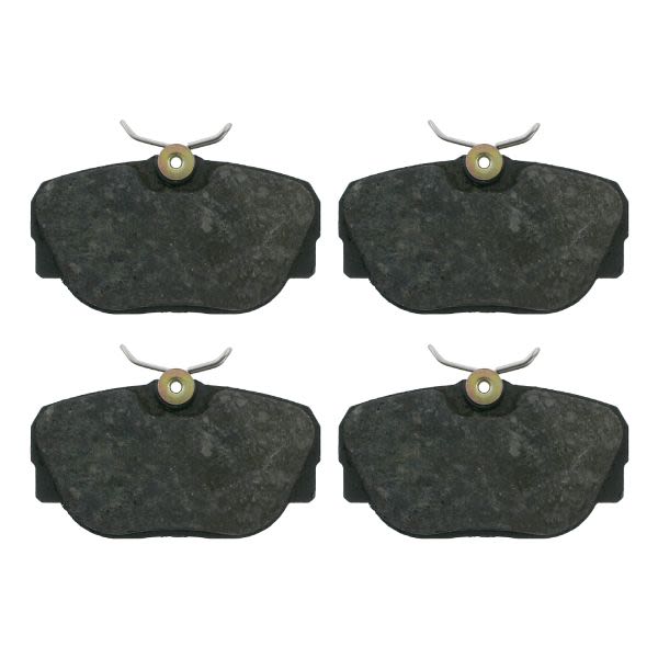 Pastillas de freno de disco FEBI 16197 para BMW Serie 3 (E30) 1982-1994