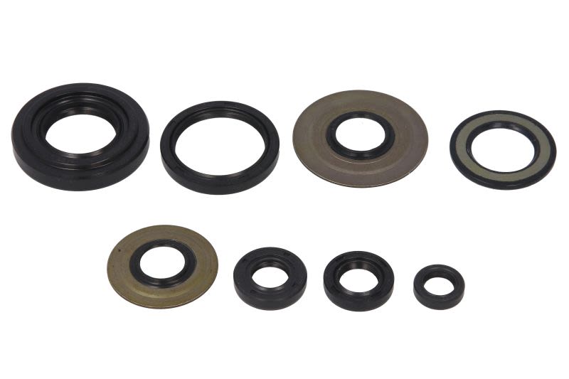 Juego de retenes de motor WINDEROSA W822155 para Yamaha YFM