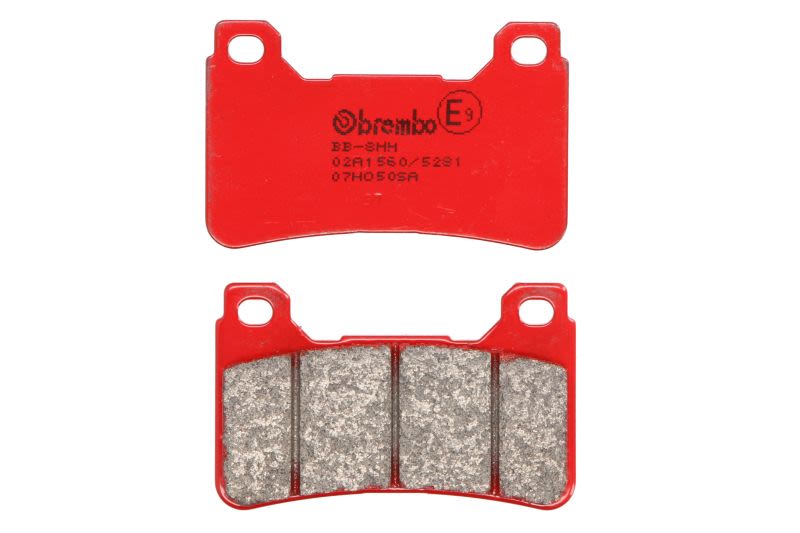 Pastillas de freno de disco BREMBO 07HO50SA para Honda CBR