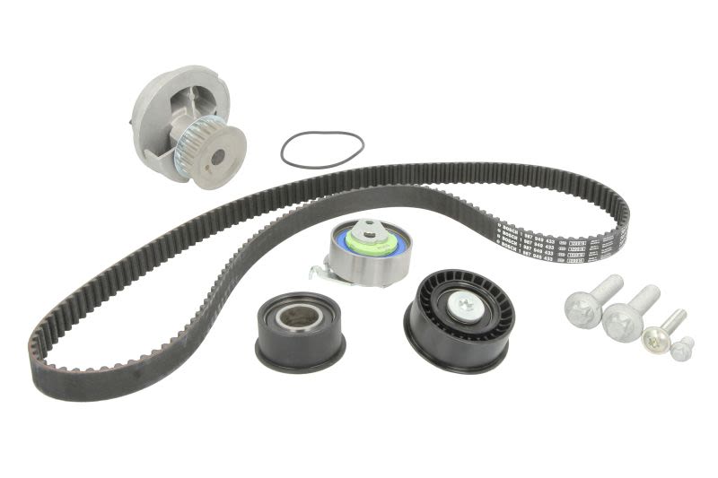 Kit de bomba de agua y correa de distribución BOSCH 1 987 948 750 para Opel Astra G