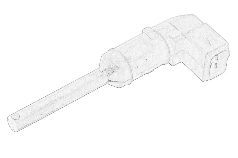 Interruptor de nivel de refrigerante OE DB TRUCK 970 545 01 24 para Mercedes-Benz OH