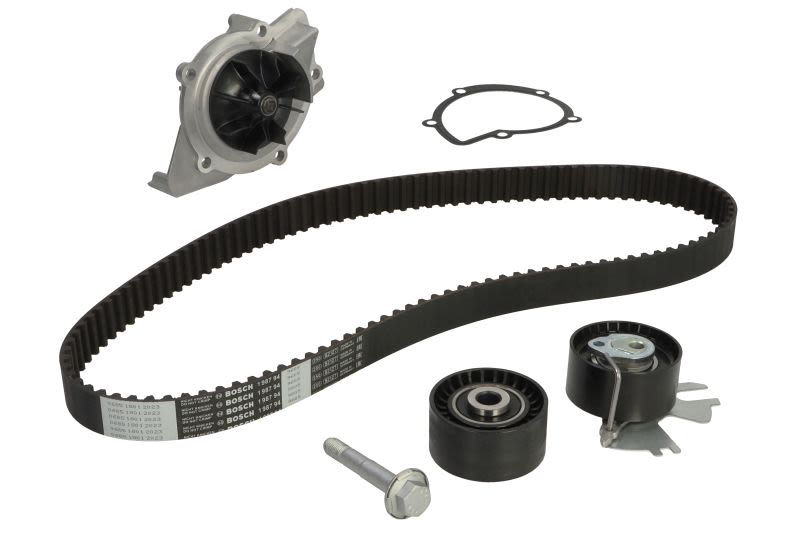 Kit de bomba de agua y correa de distribución BOSCH 1 987 948 727 para Citroen C4