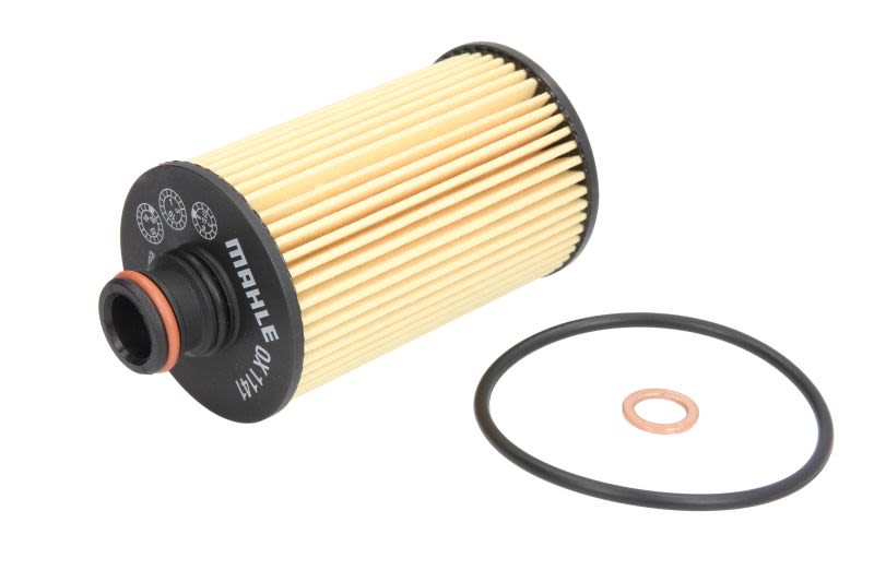 Filtro de aceite KNECHT OX 1141D para Ssangyong Actyon II