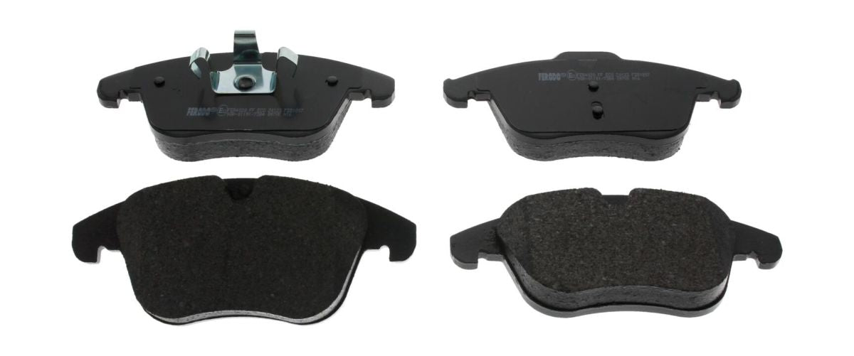 Pastillas de freno de disco FERODO FDB1897 para Volvo S60 II