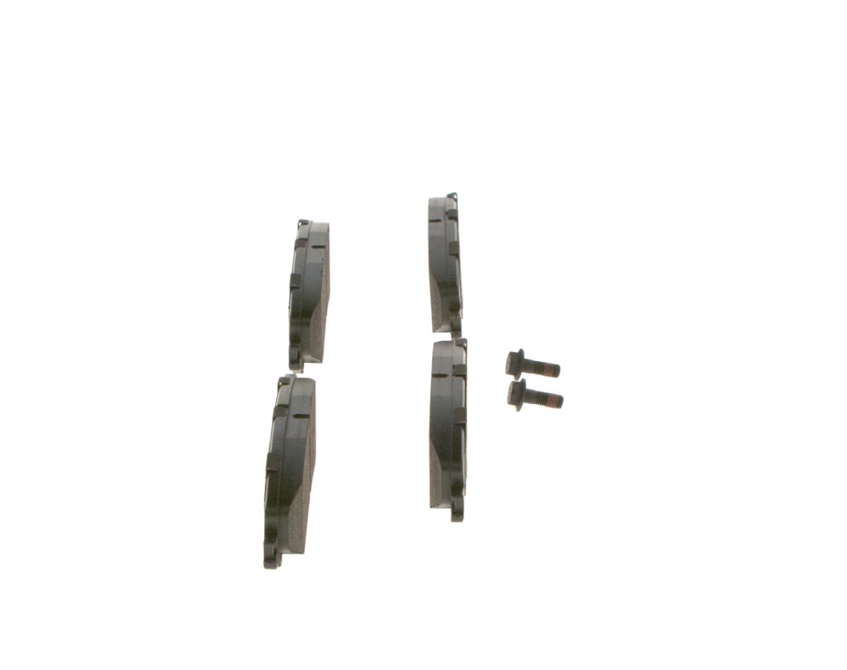 Pastillas de freno de disco BOSCH 0 986 494 722 para Renault Megane IV