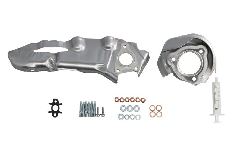 Kit de montaje de turbocompresor EVORON EVMK0253 para Renault Fluence