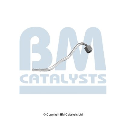 Línea de presión de sensor del filtro de partículas BM CATALYSTS PP11256A para Fiat 500