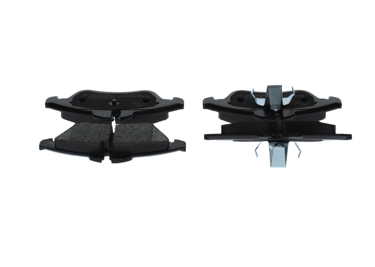 Pastillas de freno de disco BOSCH 0 986 424 218 para Mercedes-Benz Sprinter 2-T (B901, B902) 1995-2006