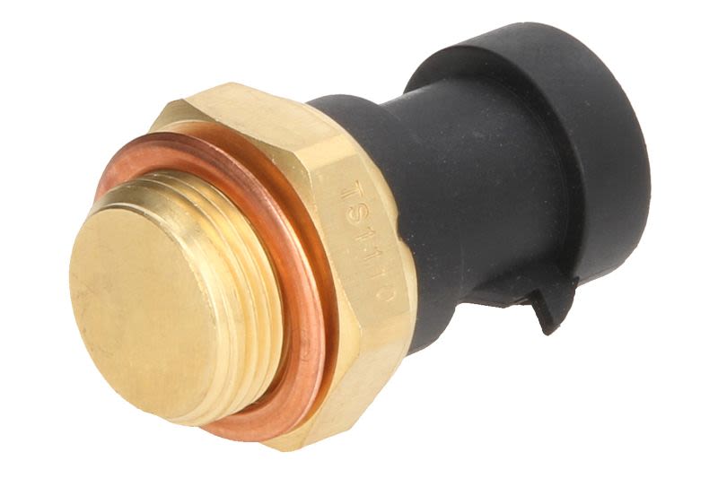 Interruptor de temperatura de ventilador de radiador CALORSTAT BY VERNET TS1110 para Fiat Palio