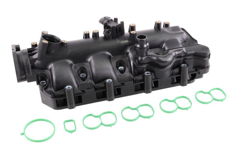 Módulo del múltiple de admisión VAICO V24-0990 para Fiat Punto EVO