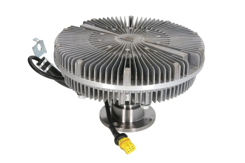 Embrague de ventilador de radiador NISSENS 86037 para MAN TGS I