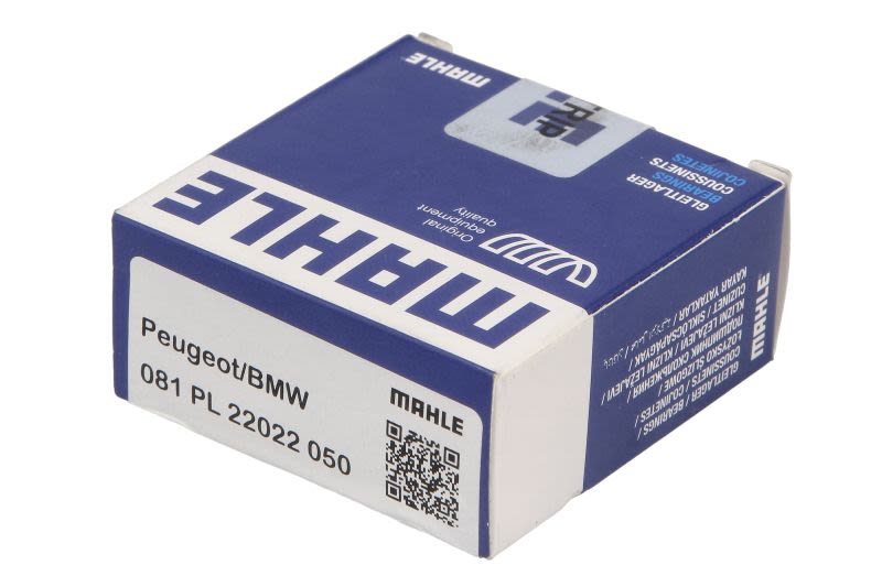 Juego de metales de biela MAHLE 081 PL 22022 050 para Citroen C3 II